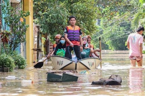 Philippines phát cảnh báo cao nhất về siêu bão Usagi