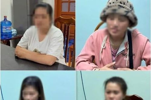 Triệt phá đường dây mua bán người dưới 16 tuổi