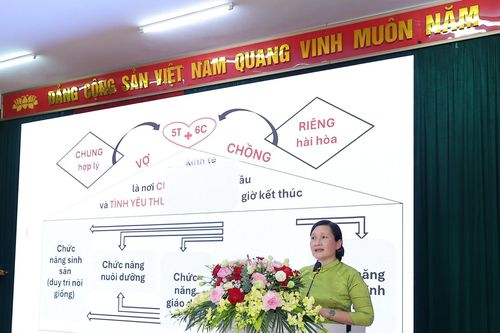 Nâng cao năng lực kinh doanh cho phụ nữ làng nghề Sơn Mài