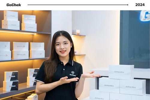 GoChek - bứt phá tương lai cùng lời hứa thương hiệu
