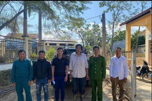 Người đàn ông 9 ngày đi lạc gần 270km từ Phú Thọ sang Sơn La