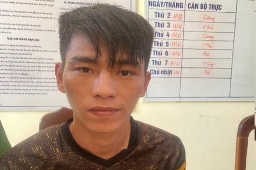 Bắt đối tượng truy nã có 3 tiền án trên vùng biển Cô Tô
