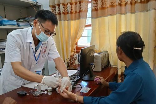 Phát huy vai trò của y tế cơ sở trong điều trị bệnh đái tháo đường