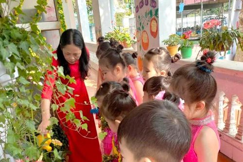 Trường Mầm non Minh Phương - 40 năm một hành trình phát triển