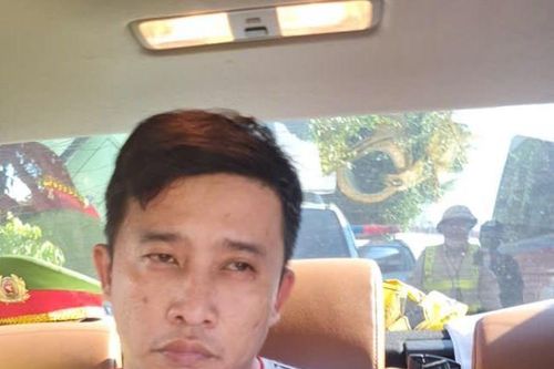 Sa lưới trên đường trốn chạy