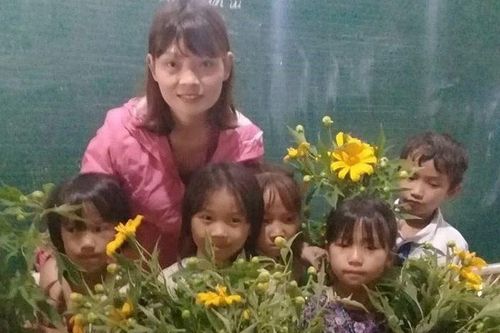 Tản văn: Những đóa hoa rừng