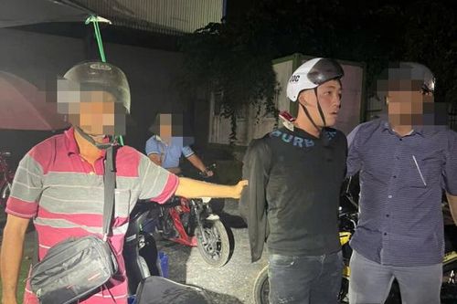 Bắt nhanh đối tượng dùng dao khống chế chủ quán cà phê cướp tài sản