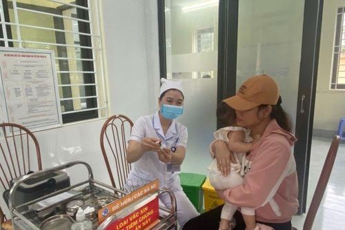 TP Hà Nội: Phấn đấu trên 90% trẻ 7 tuổi được tiêm vắc xin uốn ván – bạch hầu