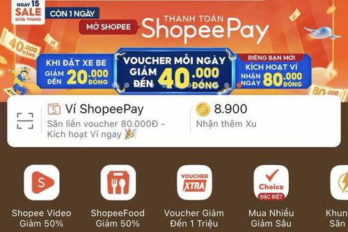 Mùa 'săn' sale cuối năm