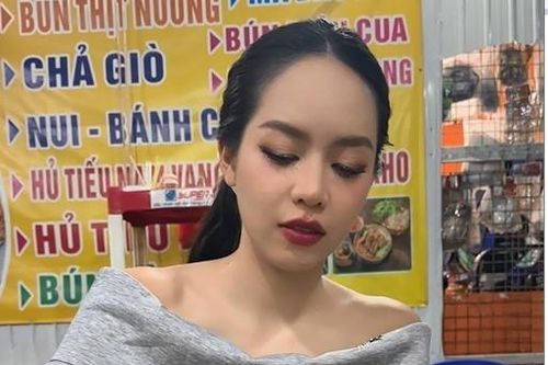 Vừa mới về nước, Miss International 2024 Thanh Thủy đã phải ăn ngay món này
