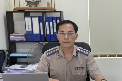 Phó Chi cục trưởng Đinh Văn Thái và quyết định 'cân não' vụ điện gió Hoàng Huy