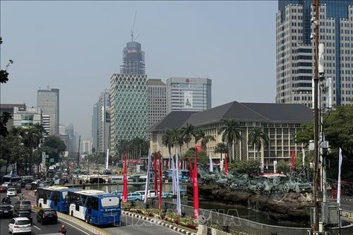 Quốc hội Indonesia chính thức chỉ định Jakarta là vùng đặc biệt