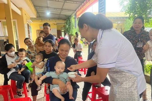 Tầm quan trọng của dinh dưỡng 1.000 ngày đầu đời