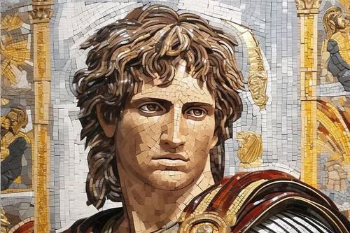 15 sự thật gây sốc về Alexander đại đế: Cầm quân khi 16 tuổi