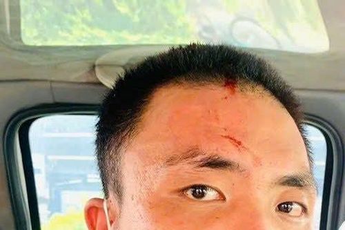 Cướp taxi vào ngày nhà giáo, đối tượng bị tóm gọn