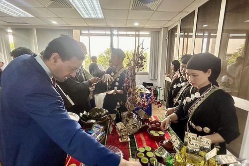 Hà Nội: 60 quốc gia tham gia Liên hoan ẩm thực quốc tế