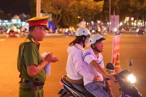 Người CSGT nhiều lần lập công trong phòng chống tội phạm ma túy