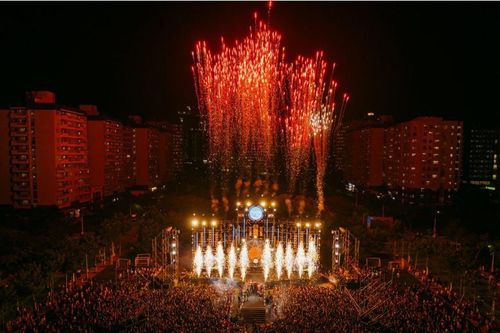 30.000 khán giả bùng nổ tại đêm hội School Fest 6 cùng nhà tài trợ Kixx