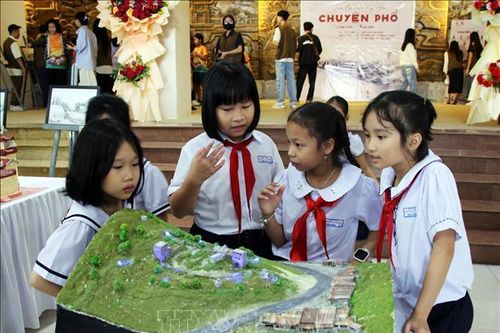 Ngày Di sản Văn hóa Việt Nam 23/11: Tôn vinh, lan tỏa những câu chuyện về di sản