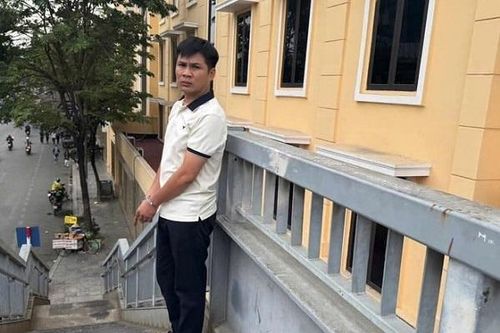 Đối tượng cướp điện thoại của nữ sinh trước cổng trường sa lưới