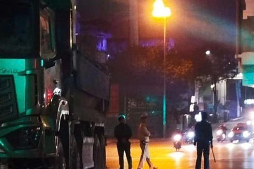 Hà Nội: Tai nạn giao thông khiến 2 người thương vong