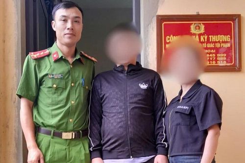 Người mẹ viết tâm thư cảm ơn công an đã giải cứu con trai bị bán sang Campuchia