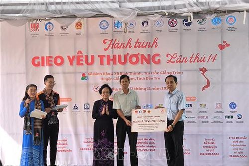 Nâng cao chất lượng cuộc sống cho các gia đình chính sách