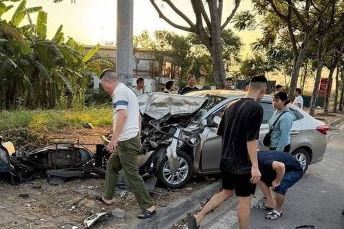 Bắt giữ sinh viên 'phê' ma túy trộm cắp ô tô và đánh chết người