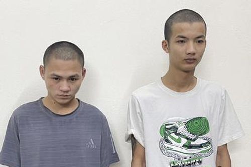 Bộ đôi '10X' gây ra hàng loạt vụ đột nhập trộm cắp tài sản