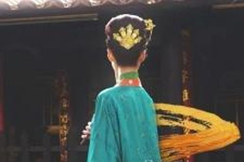 Ngày hội cổ phục Việt lan tỏa giá trị và nét đẹp văn hóa truyền thống