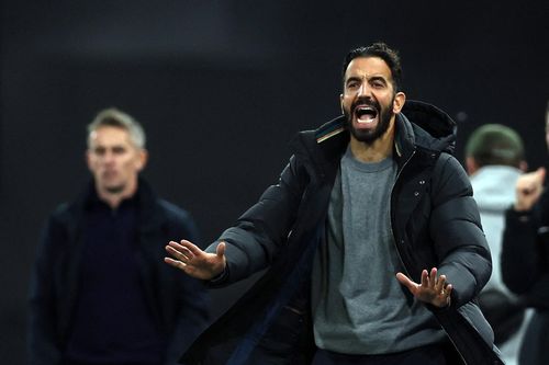 HLV Amorim: 'Cuộc chơi hoàn toàn khác ở Premier League'