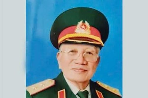 Đồng chí Trung tướng, Anh hùng LLVT nhân dân KHUẤT DUY TIẾN từ trần