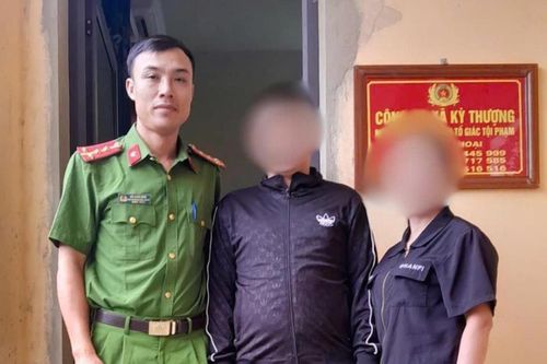 Con được giải cứu về nước, người mẹ xúc động viết tâm thư cảm ơn lực lượng Công an