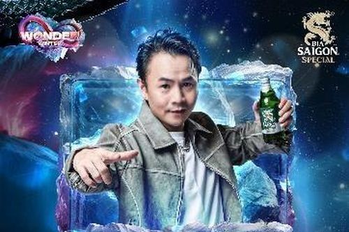8WONDER Winter 2024 bổ sung 'anh tài' Binz và 'anh trai' Quang Hùng MasterD