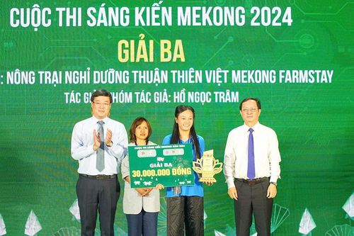 Hướng đến các mô hình chuyển đổi xanh, bền vững