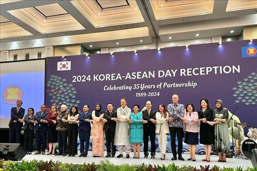 Vun đắp mối quan hệ ASEAN-Hàn Quốc
