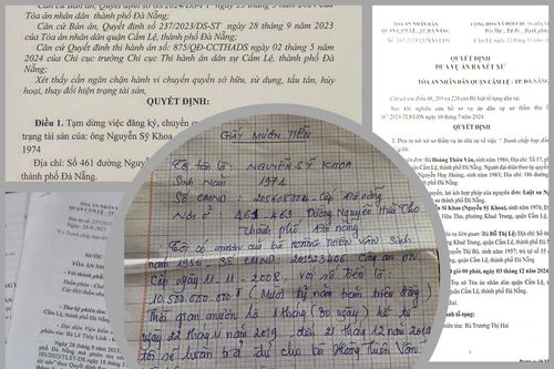 Cho người quen vay hơn 10 tỷ đồng, 5 năm khổ sở đi đòi