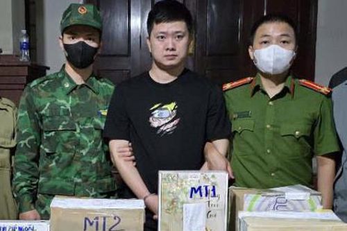 Đấu tranh tội phạm ma túy ở vùng biên, bắt quả tang đối tượng tàng trữ số lượng lớn MTTH tại Lao Bảo