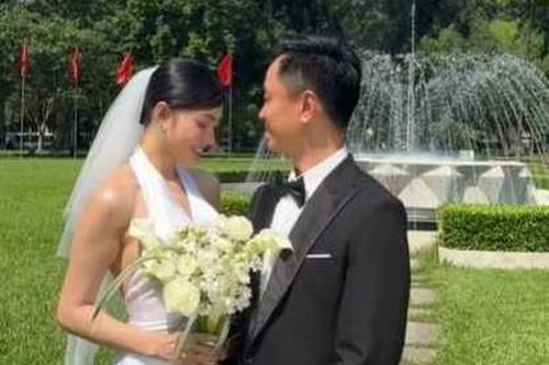 'Quốc bảo' Hàng không Quốc gia Việt Nam thông báo kết hôn