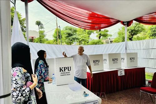 Cử tri đặt nhiều kỳ vọng vào bầu cử địa phương ở Indonesia