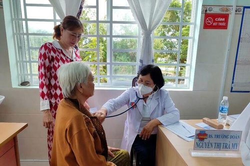 Những bác sĩ vì người nghèo