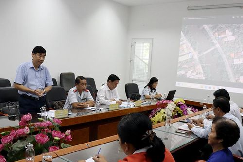 Các cấp ủy, chính quyền thực hiện tốt việc tiếp xúc, giải quyết khiếu nại của công dân