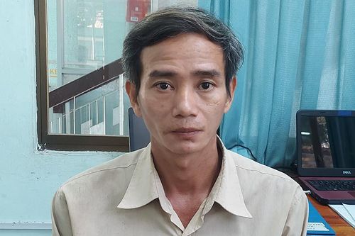 Tạm giữ hình sự đối tượng giết người