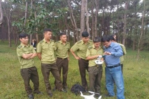 Đẩy mạnh chuyển đổi số để minh bạch hóa quản lý rừng