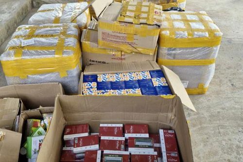 Tây Ninh: Kiểm tra kho hàng, phát hiện nhiều sản phẩm bị làm giả