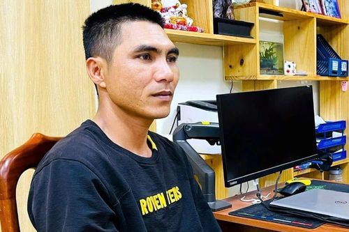 Ngỡ công an đã quên sau 16 năm trốn truy nã