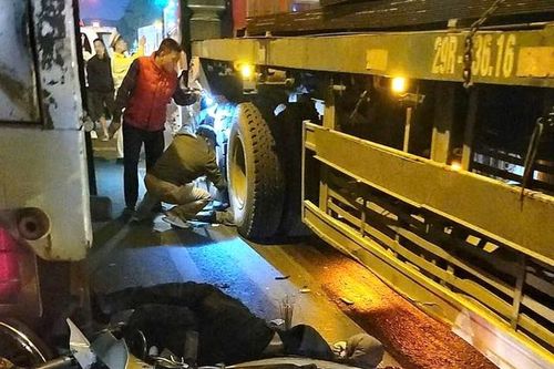 Thương tâm: Hai thanh niên gặp nạn tử vong trong đêm