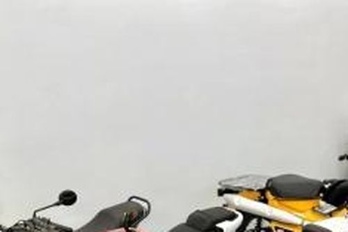 Xe mô tô cỡ nhỏ CFMoto Papio XO1 Racer cập bến thị trường Việt Nam