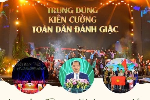 Long An - Tỏa sáng khát vọng sông Vàm