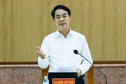 Bí thư Tỉnh ủy sẽ tiếp dân vào ngày 25 hàng tháng